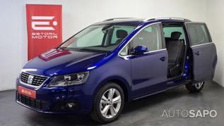 Seat Alhambra de 2016