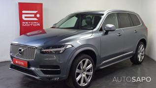 Volvo XC90 2.0 D4 Inscription de 2018