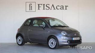 Fiat 500C de 2021