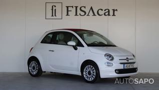 Fiat 500 de 2021