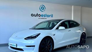 Tesla Model 3 Performance Dual Motor AWD de 2020