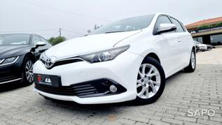 Toyota Auris de 2018