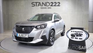 Peugeot 2008 1.2 PureTech Allure Pack de 2021