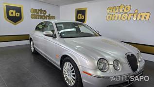 Jaguar S-Type 2.5 V6 Executive de 2004