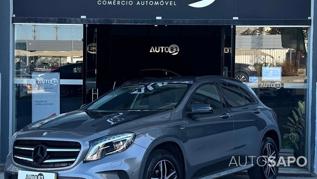 Mercedes-Benz Classe GLA de 2016