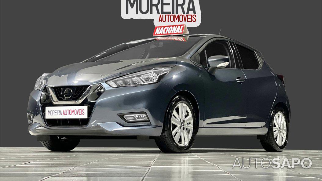 Nissan Micra de 2019