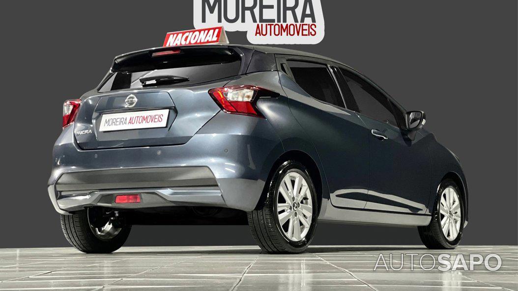 Nissan Micra de 2019