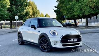 MINI Cooper D de 2017