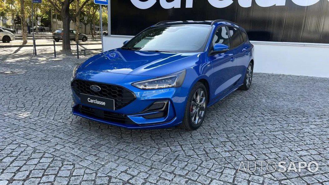 Ford Focus SW 1.0 EcoBoost MHEV ST-Line de 2024