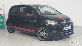 Skoda Citigo de 2014