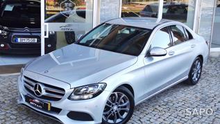 Mercedes-Benz Classe C de 2015