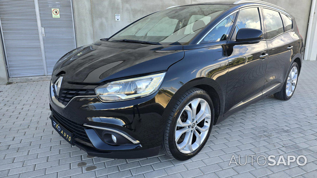Renault Grand Scénic 1.5 dCi Dynam. S 7L. de 2017
