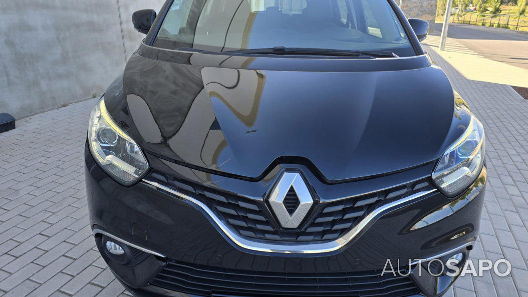 Renault Grand Scénic 1.5 dCi Dynam. S 7L. de 2017