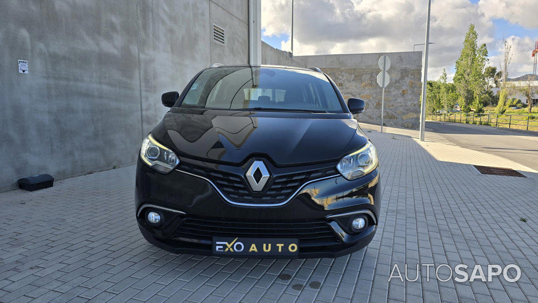 Renault Grand Scénic 1.5 dCi Dynam. S 7L. de 2017