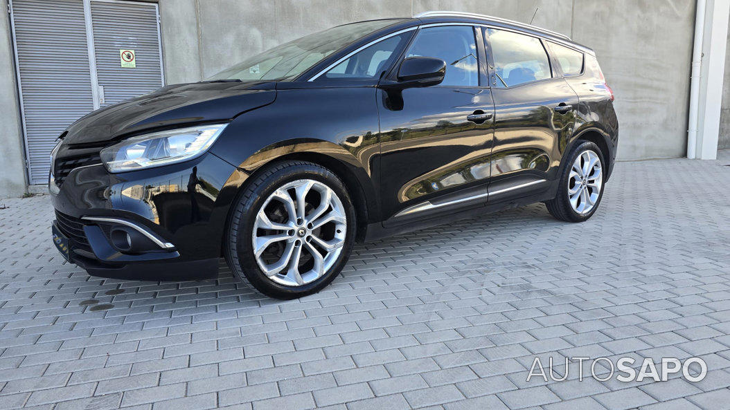 Renault Grand Scénic 1.5 dCi Dynam. S 7L. de 2017