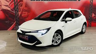 Toyota Corolla 1.8 Hybrid Comfort de 2019