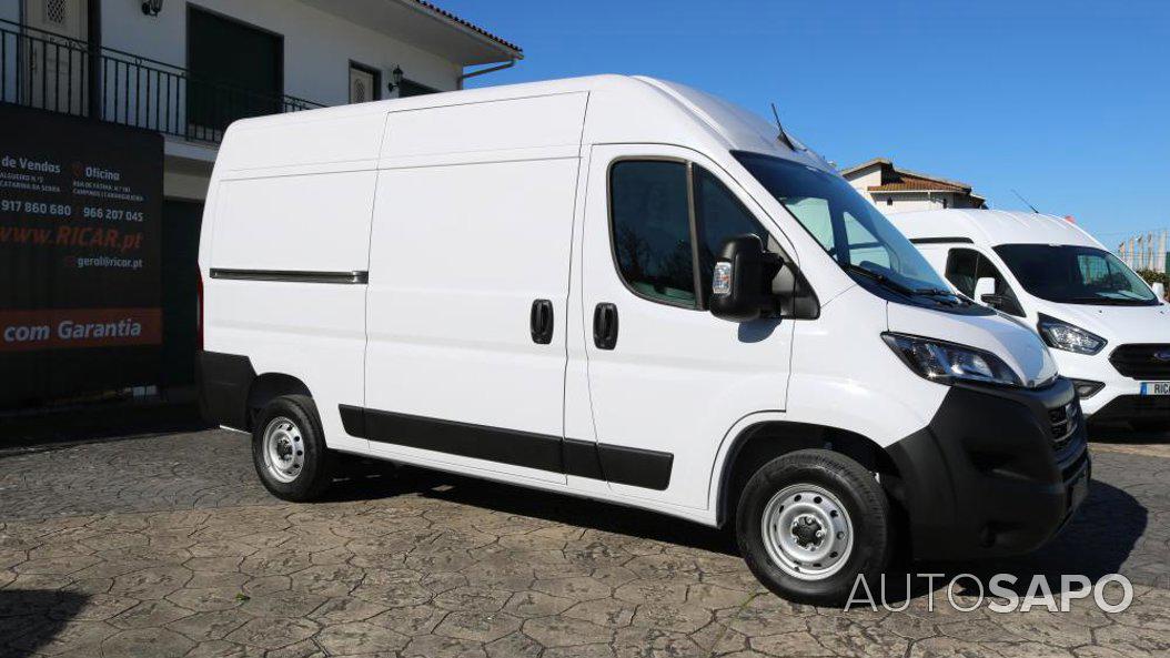 Fiat Ducato de 2024