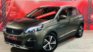 Peugeot 3008 1.2 PureTech Allure EAT8 de 2018