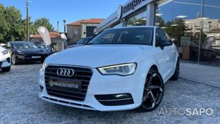 Audi A3 de 2013