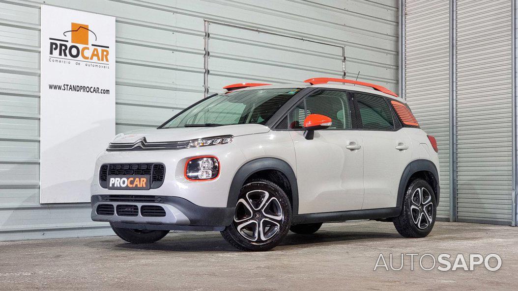 Citroen C3 AirCross 1.6 BlueHDi Feel de 2017