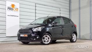 Ford Ka+ 1.19 Ti-VCT Ultimate de 2018