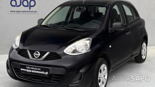 Nissan Micra de 2015