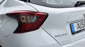 Nissan Micra de 2021