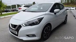 Nissan Micra de 2021