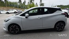 Nissan Micra de 2021