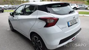 Nissan Micra de 2021