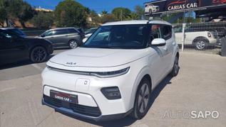 Kia Soul 64kWh de 2022