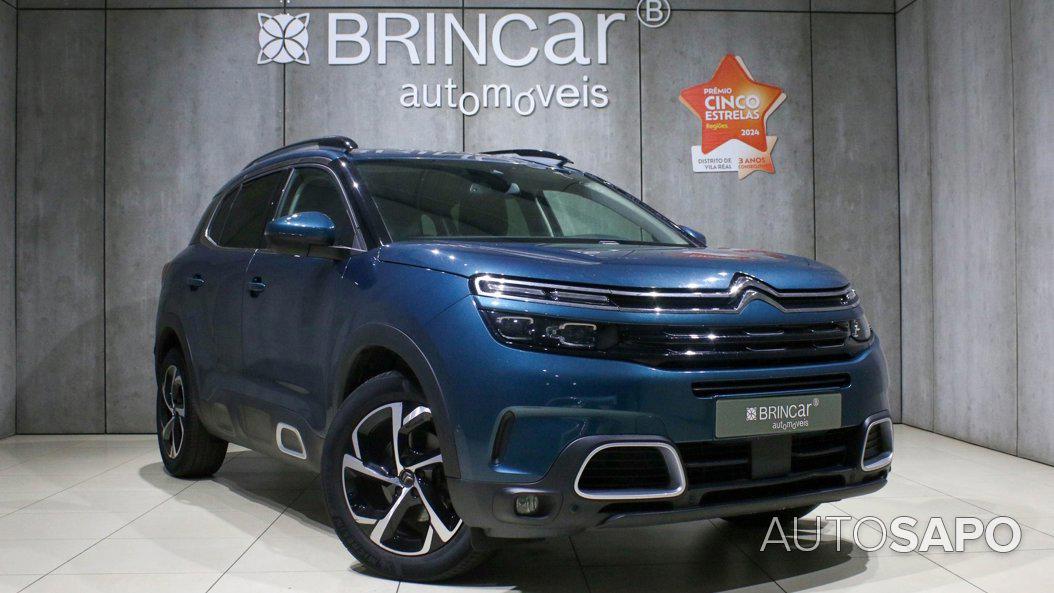 Citroen C5 AirCross de 2021