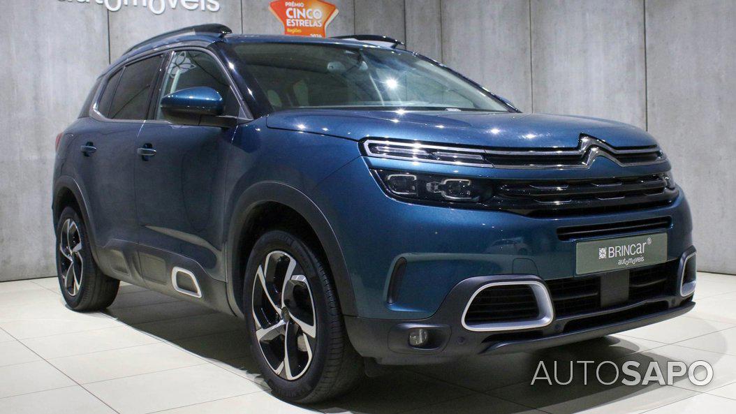 Citroen C5 AirCross de 2021