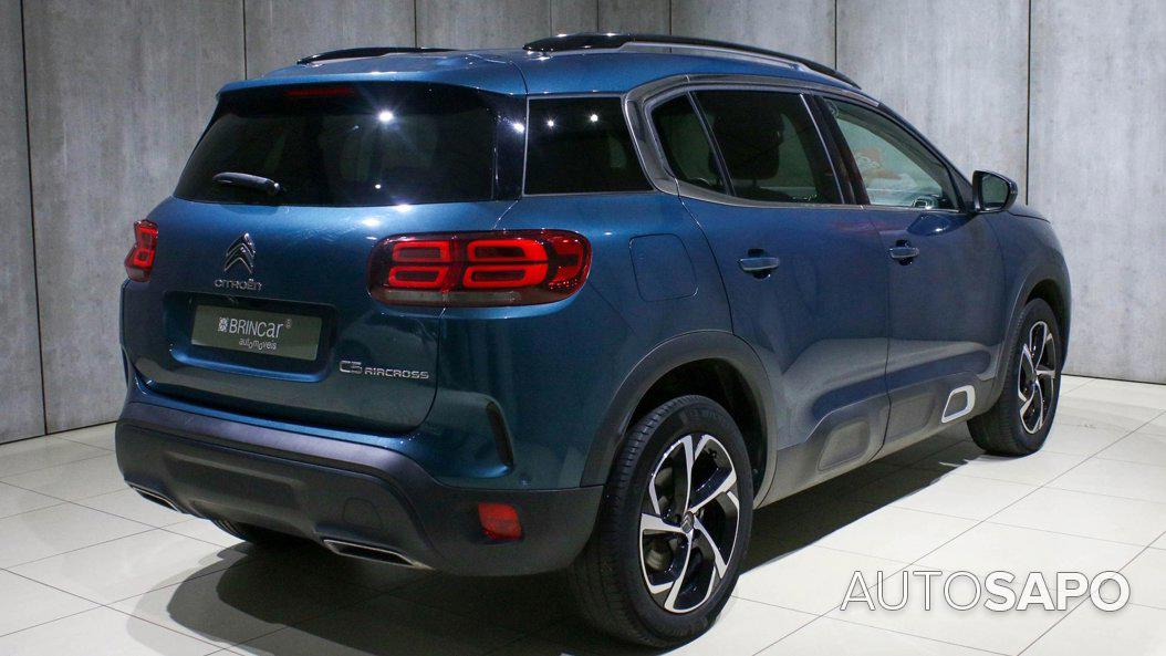 Citroen C5 AirCross de 2021