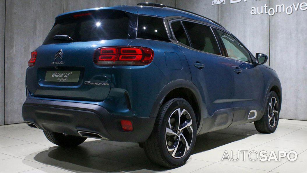 Citroen C5 AirCross de 2021