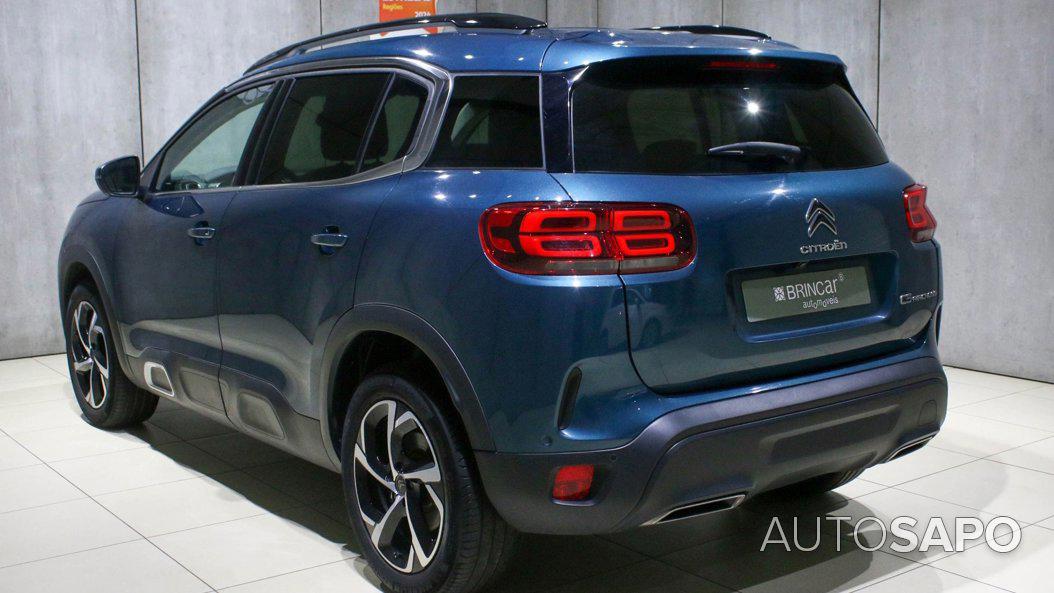 Citroen C5 AirCross de 2021