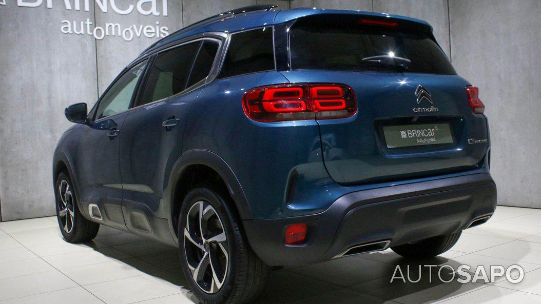 Citroen C5 AirCross de 2021