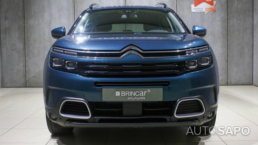 Citroen C5 AirCross de 2021