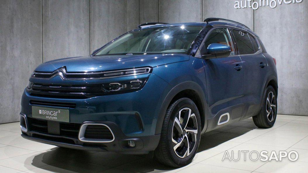 Citroen C5 AirCross de 2021