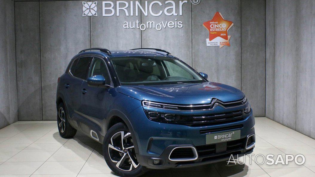 Citroen C5 AirCross de 2021