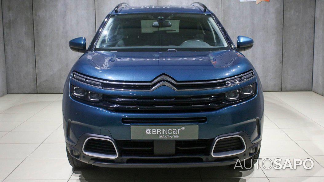 Citroen C5 AirCross de 2021