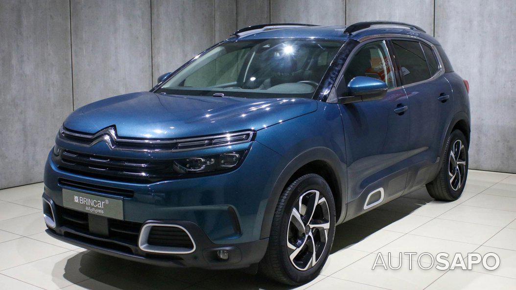 Citroen C5 AirCross de 2021