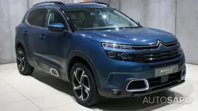 Citroen C5 AirCross de 2021