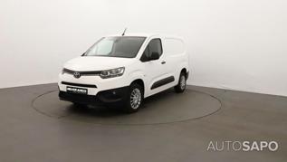 Toyota Proace City de 2021