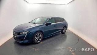 Peugeot 508 de 2020