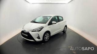 Toyota Yaris de 2019