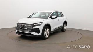 Audi Q4 35 55 kWH de 2022