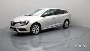 Renault Mégane de 2020