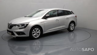 Renault Mégane de 2019