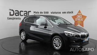 BMW Série 2 Active Tourer 216 d de 2019